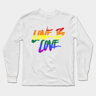 loveislove Long Sleeve T-Shirt